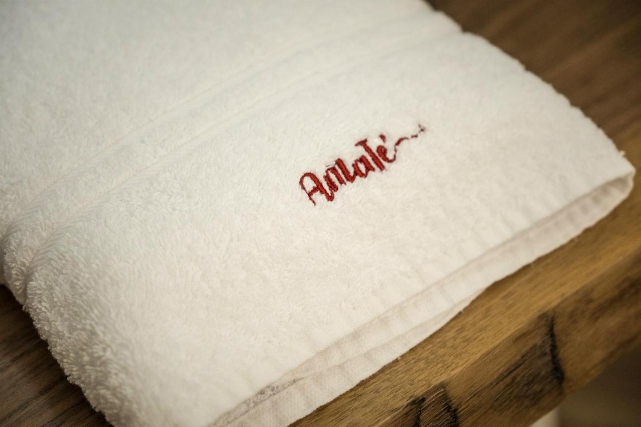 Amate Suite เลชเช ภายนอก รูปภาพ